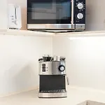High Floor 2br Downtown With Danube View Balcony Parking Available * Bratislava