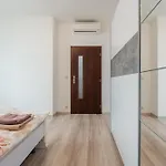 High Floor 2br Downtown With Danube View Balcony Parking Available * Bratislava