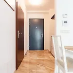 Apartment High Floor 2br Downtown With Danube View Balcony Parking Available