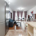 High Floor 2br Downtown With Danube View Balcony Parking Available * Bratislava