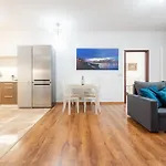 High Floor 2br Downtown With Danube View Balcony Parking Available * Bratislava
