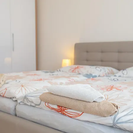 High Floor 2br Downtown With Danube View Balcony Parking Available Bratislava