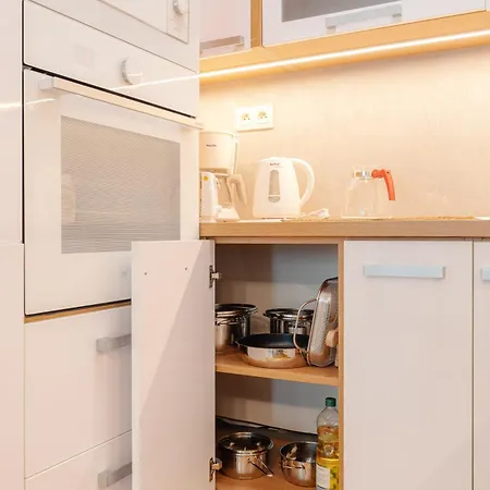 High Floor 2br Downtown With Danube View Balcony Parking Available