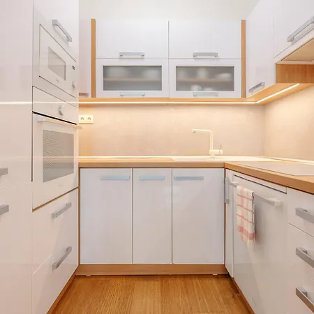 High Floor 2br Downtown With Danube View Balcony Parking Available Bratislava