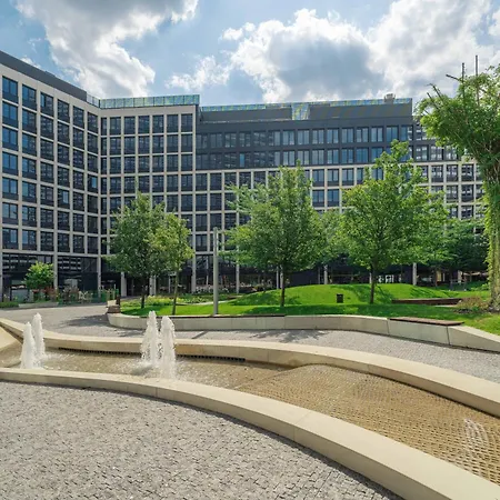 High Floor 2br Downtown With Danube View Balcony Parking Available Lägenhet Bratislava