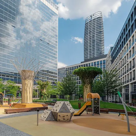 High Floor 2br Downtown With Danube View Balcony Parking Available Lägenhet *