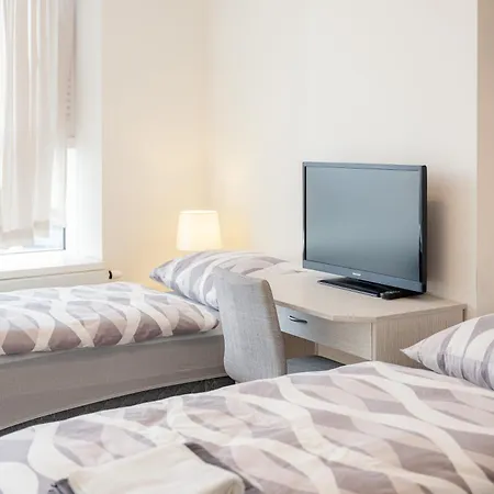 High Floor 2br Downtown With Danube View Balcony Parking Available Apartmán Bratislava