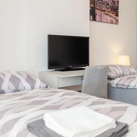 High Floor 2br Downtown With Danube View Balcony Parking Available Bratislava
