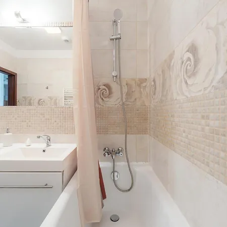 High Floor 2br Downtown With Danube View Balcony Parking Available * Bratislava