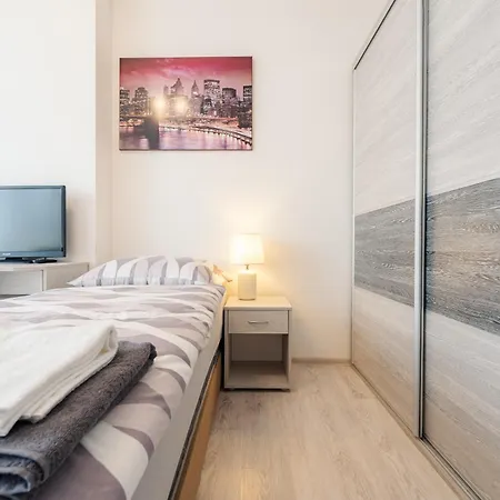 High Floor 2br Downtown With Danube View Balcony Parking Available