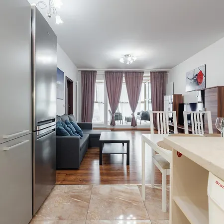 High Floor 2br Downtown With Danube View Balcony Parking Available * Bratislava