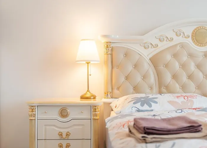 High Floor 2br Downtown With Danube View Balcony Parking Available 아파트