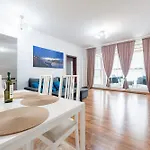 High Floor 2br Downtown With Danube View Balcony Parking Available * Bratislava