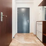 Daire High Floor 2br Downtown With Danube View Balcony Parking Available Bratislava