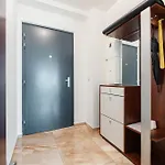 Daire High Floor 2br Downtown With Danube View Balcony Parking Available