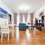 High Floor 2br Downtown With Danube View Balcony Parking Available Daire