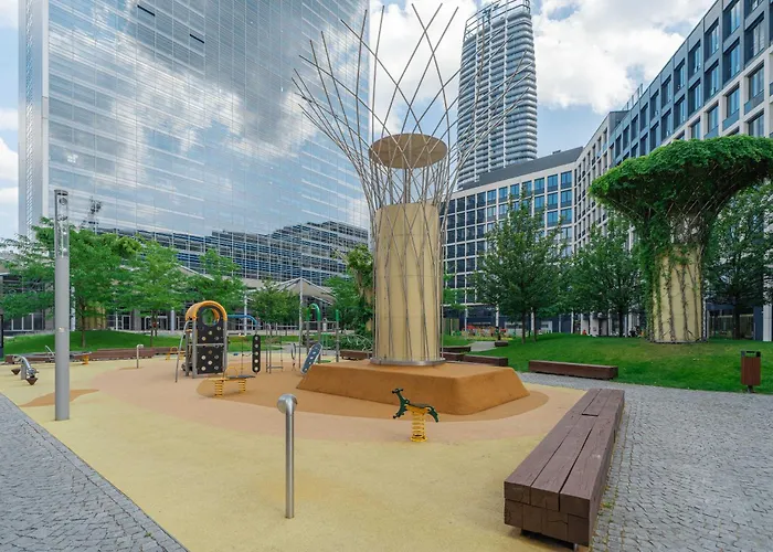 High Floor 2br Downtown With Danube View Balcony Parking Available