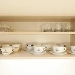 High Floor 2br Downtown With Danube View Balcony Parking Available דירה *