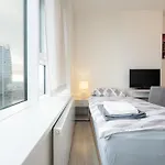 דירה High Floor 2br Downtown With Danube View Balcony Parking Available